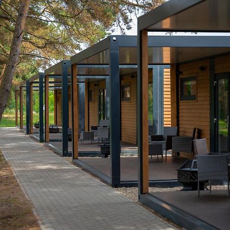 דארלובקו Darlowo Beach Houses מראה חיצוני תמונה