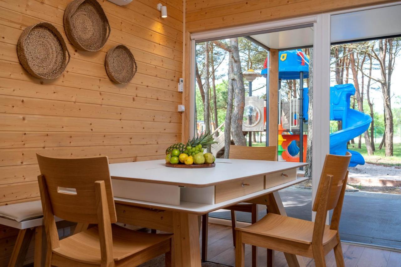 דארלובקו Darlowo Beach Houses מראה חיצוני תמונה